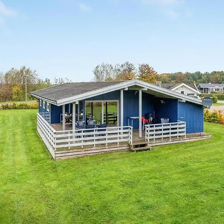 4 Bedroom Pet Friendly In Dom wakacyjny Egernsund