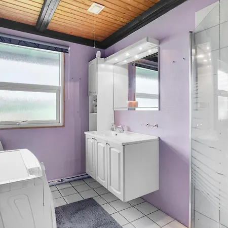 Ferienhaus Atemberaubendes Zuhause In Egernsund *