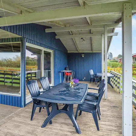 Atemberaubendes Zuhause In Egernsund Ferienhaus