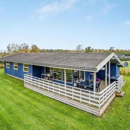 Ferienhaus Atemberaubendes Zuhause In Egernsund *