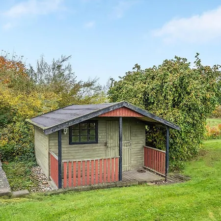Atemberaubendes Zuhause In Egernsund *