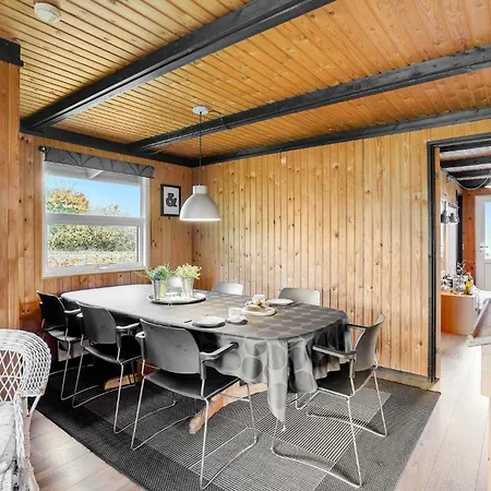 Atemberaubendes Zuhause In Egernsund Ferienhaus