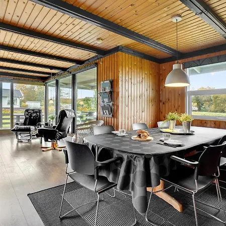 Atemberaubendes Zuhause In Egernsund *