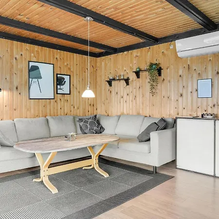 Ferienhaus Atemberaubendes Zuhause In Egernsund