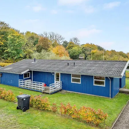 Atemberaubendes Zuhause In Egernsund Ferienhaus *