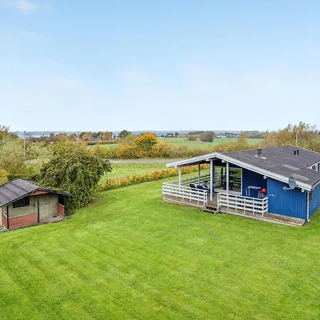 Ferienhaus Atemberaubendes Zuhause In Egernsund *