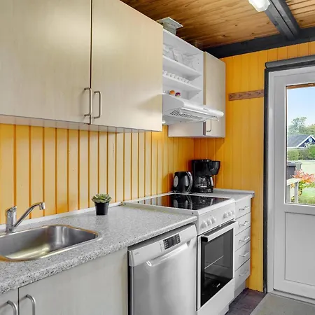 Atemberaubendes Zuhause In Egernsund Ferienhaus