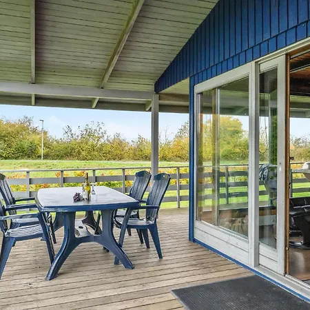 Hébergement de vacances With A Fireplace 320 Egernsund