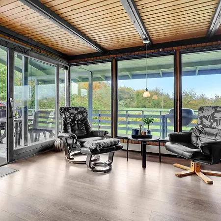 Ferienhaus Atemberaubendes Zuhause In Egernsund *