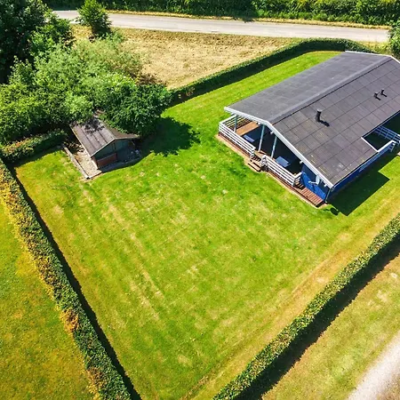 Nyaraló Stunning Home In Egernsund With Wifi *
